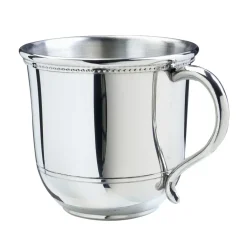 Josephs Jewelers Home Décor>Salisbury Pewter – Images of America Baby Cup