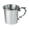 Josephs Jewelers Serveware>Salisbury Pewter – Louisiana Baby Cup