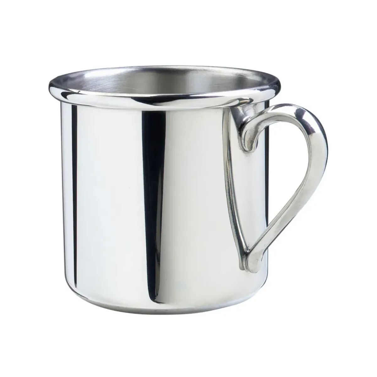 Josephs Jewelers Home Décor>Salisbury Pewter – Straight Sided Baby Cup
