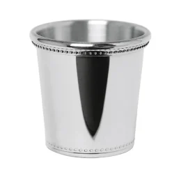 Josephs Jewelers Serveware>Salisbury Pewter- Mississippi Jigger 2oz
