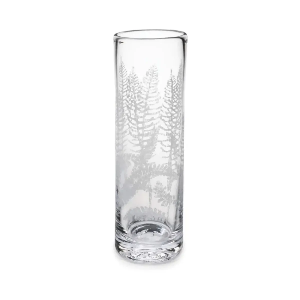 Josephs Jewelers Home Décor>Simon Pearce – Engraved Fern Vase
