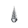 Josephs Jewelers Home Décor>Simon Pearce – Five-Sided Evergreen Tree 10″