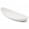 Josephs Jewelers Serveware>Simon Pearce – Large Alabaster Barre Serving Platter