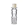 Josephs Jewelers Home Décor>Simon Pearce – Large Bloomfield Pillar Holder