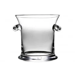 Josephs Jewelers Serveware>Simon Pearce – Large Norwich Ice Bucket