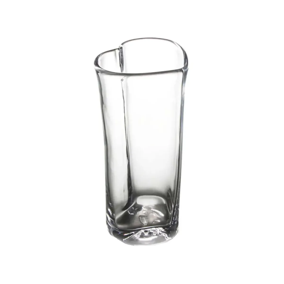 Josephs Jewelers Home Décor>Simon Pearce – Medium Highgate Heart Vase