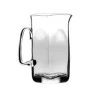 Josephs Jewelers Serveware>Simon Pearce – Medium Square Woodbury Pitcher