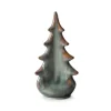Josephs Jewelers Home Décor>Simon Pearce – Moss Glen Pottery Evergreen Tree 6″
