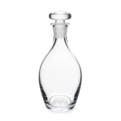 Josephs Jewelers Serveware>Simon Pearce – Shoreham Decanter