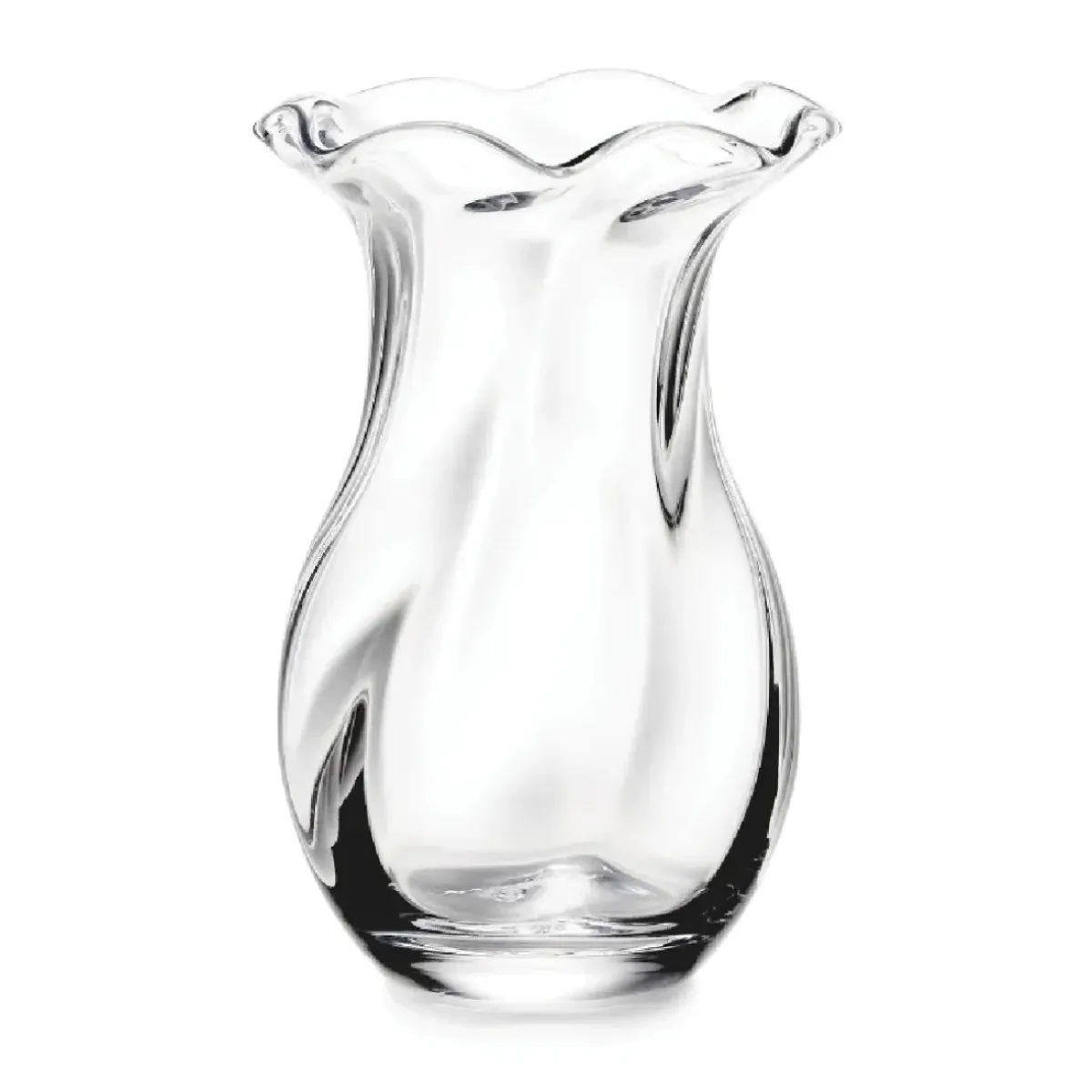 Josephs Jewelers Home Décor>Simon Pearce – Small Chelsea Optic Vase