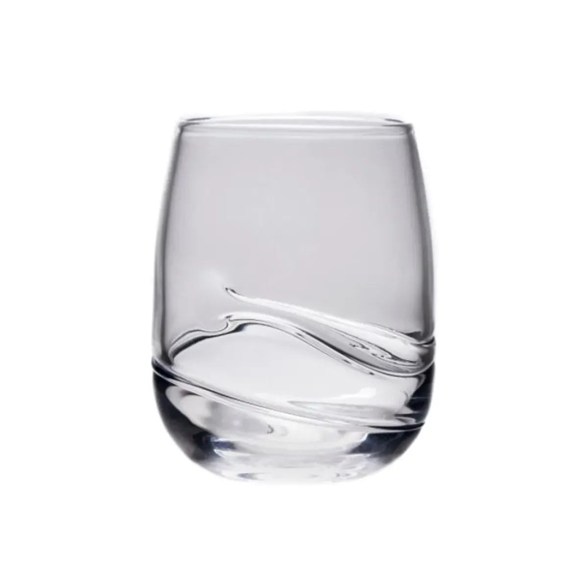Josephs Jewelers Serveware>Simon Pearce – Small Waterbury Tumbler