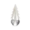 Josephs Jewelers Home Décor>Simon Pearce – Snowy Evergreen Tree 8″