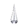 Josephs Jewelers Home Décor>Simon Pearce – Snowy Evergreen Tree 16″