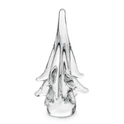 Josephs Jewelers Home Décor>Simon Pearce – Spruce Evergreen Tree 6″