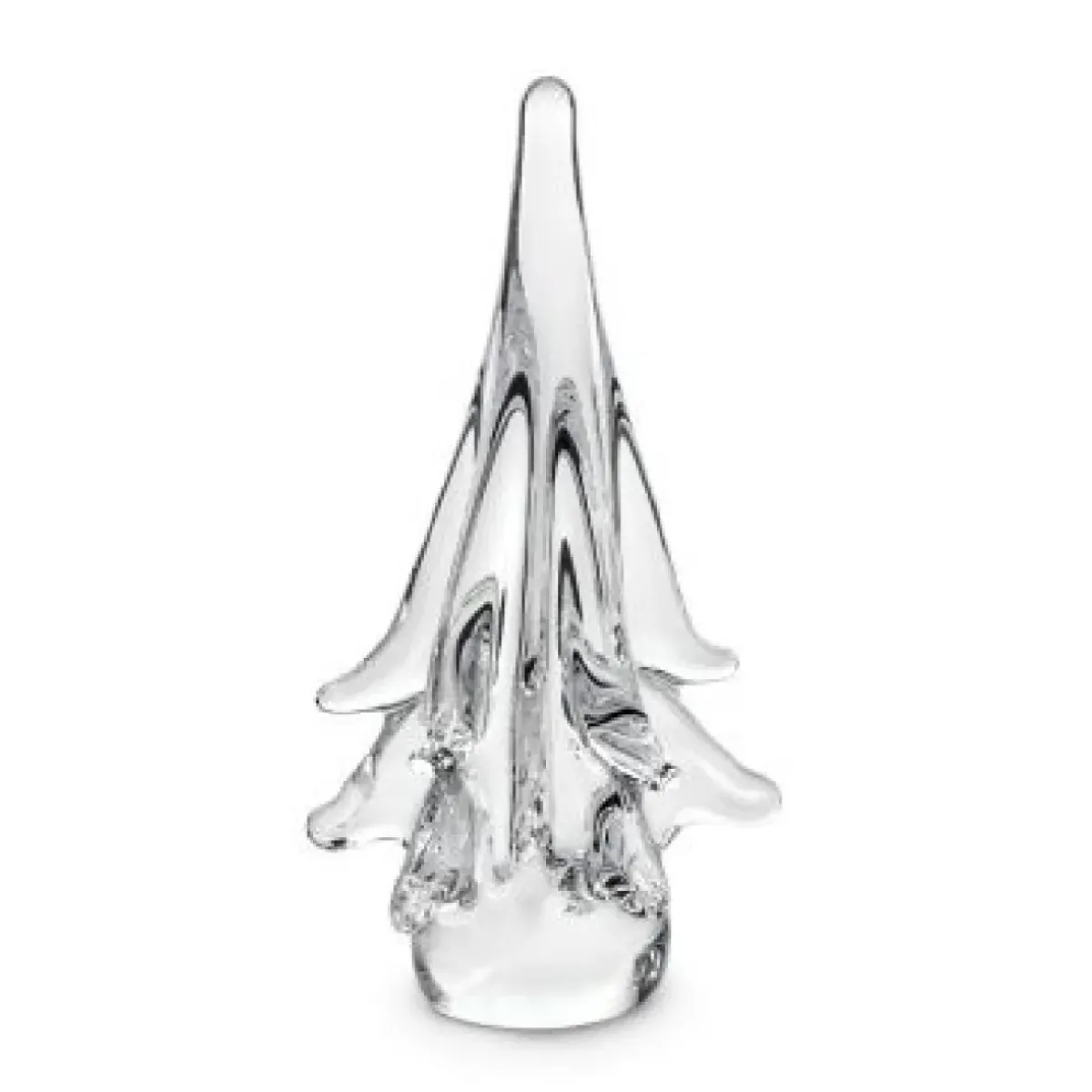 Josephs Jewelers Home Décor>Simon Pearce – Spruce Evergreen Tree 6″