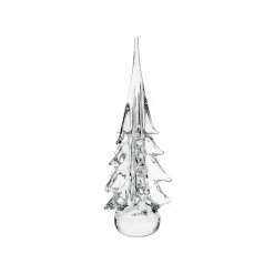 Josephs Jewelers Home Décor>Simon Pearce – Spruce Evergreen Tree 14″