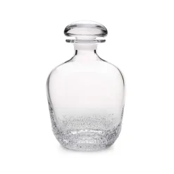 Josephs Jewelers Home Décor>Simon Pearce – Sterling Pond Decanter
