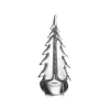 Josephs Jewelers Home Décor>Simon Pearce – Vermont Evergreen Tree 14″