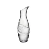 Josephs Jewelers Serveware>Simon Pearce – Waterbury Carafe