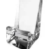 Josephs Jewelers Home Décor>Simon Pearce – Woodbury Glass Phone Holder