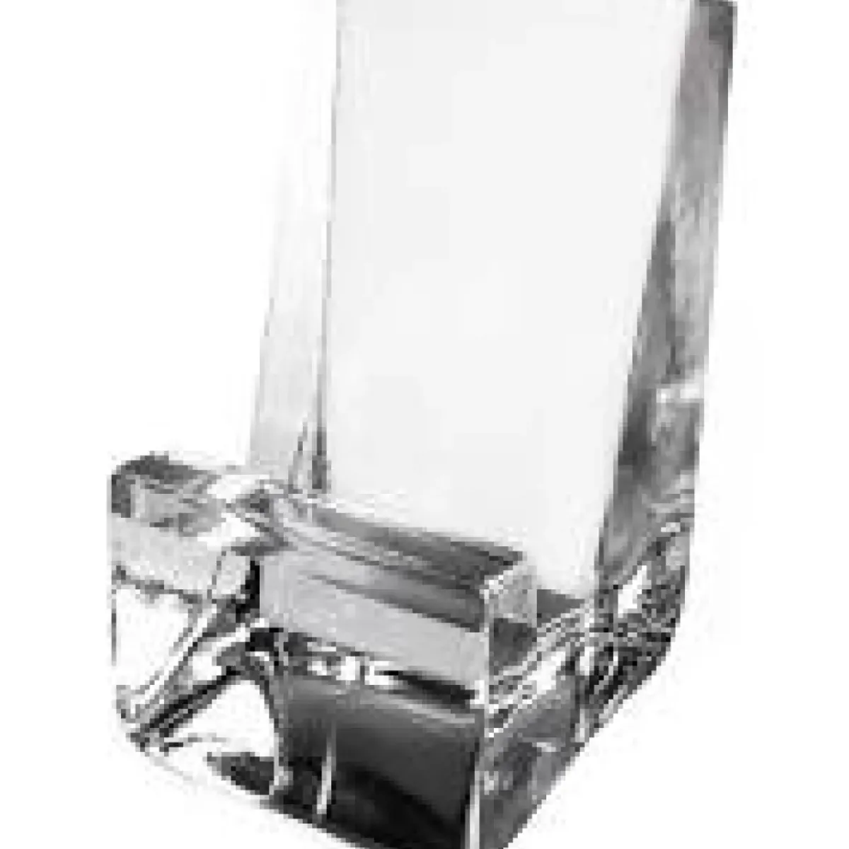Josephs Jewelers Home Décor>Simon Pearce – Woodbury Glass Phone Holder