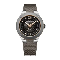 Josephs Jewelers Baume And Mercier Watches>Stainless Steel And Titanium Baume & Mercier Riviera