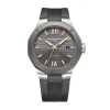 Josephs Jewelers Baume And Mercier Watches>Stainless Steel and Titanium Baume & Mercier Riviera