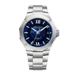 Josephs Jewelers Baume And Mercier Watches>Stainless Steel Baume & Mercier Riviera