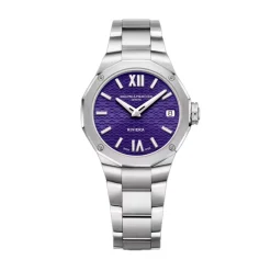 Josephs Jewelers Baume And Mercier Watches>Stainless Steel Baume & Mercier Riviera