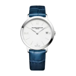 Josephs Jewelers Baume And Mercier Watches>Stainless Steel Baume & Mercier Classima