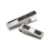 Josephs Jewelers Money Clips>Stainless Steel Carbon Fiber Money Clip