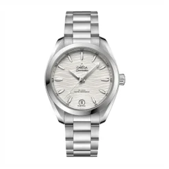 Josephs Jewelers Omega Watches>Stainless Steel OMEGA Aqua Terra 150M