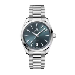 Josephs Jewelers Omega Watches>Stainless Steel Omega Aqua Terra Shades