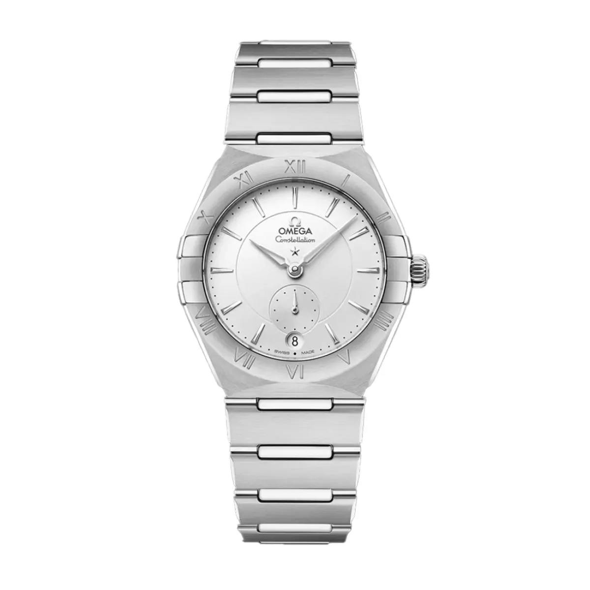 Josephs Jewelers Omega Watches>Stainless Steel OMEGA Constellation