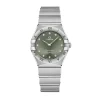 Josephs Jewelers Omega Watches>Stainless Steel OMEGA Constellation