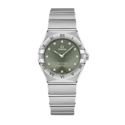 Josephs Jewelers Omega Watches>Stainless Steel OMEGA Constellation
