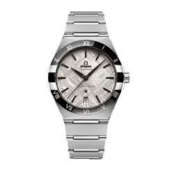 Josephs Jewelers Omega Watches>Stainless Steel Omega Constellation