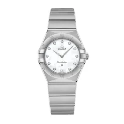 Josephs Jewelers Omega Watches>Stainless Steel OMEGA Constellation