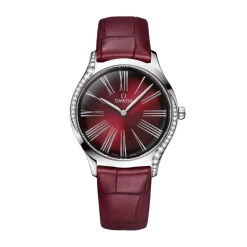 Josephs Jewelers Omega Watches>Stainless Steel OMEGA De Ville Tresor