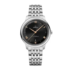Josephs Jewelers Omega Watches>Stainless Steel OMEGA Deville Prestige