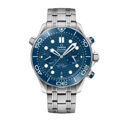 Josephs Jewelers Omega Watches>Stainless Steel OMEGA Diver 300M