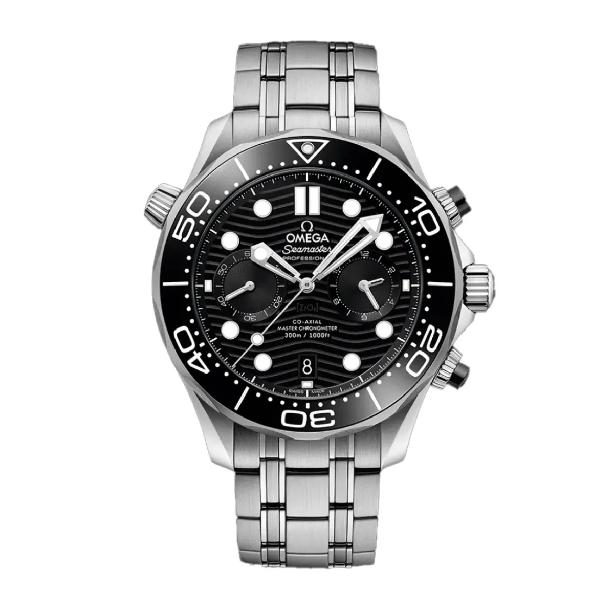 Josephs Jewelers Omega Watches>Stainless Steel OMEGA Diver 300M