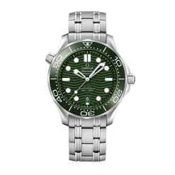 Josephs Jewelers Omega Watches>Stainless Steel OMEGA Diver 300M