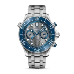 Josephs Jewelers Omega Watches>Stainless Steel OMEGA Seamaster 300M