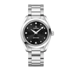 Josephs Jewelers Omega Watches>Stainless Steel OMEGA Seamaster Aqua Terra 150M