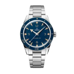 Josephs Jewelers Omega Watches>Stainless Steel OMEGA Seamaster 300