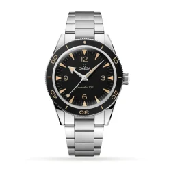 Josephs Jewelers Omega Watches>Stainless Steel OMEGA Seamaster 300