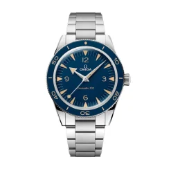 Josephs Jewelers Omega Watches>Stainless Steel OMEGA Seamaster 300