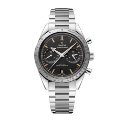 Josephs Jewelers Omega Watches>Stainless Steel Omega Speedmaster ’57
