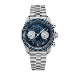 Josephs Jewelers Omega Watches>Stainless Steel OMEGA Speedmaster Chronoscope